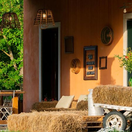 Agriturismo La Sorgente Camerano Eksteriør bilde