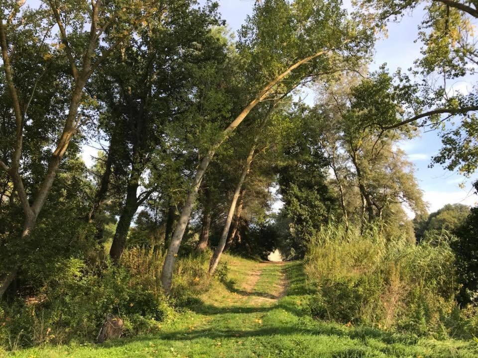 Agriturismo La Sorgente Camerano Eksteriør bilde
