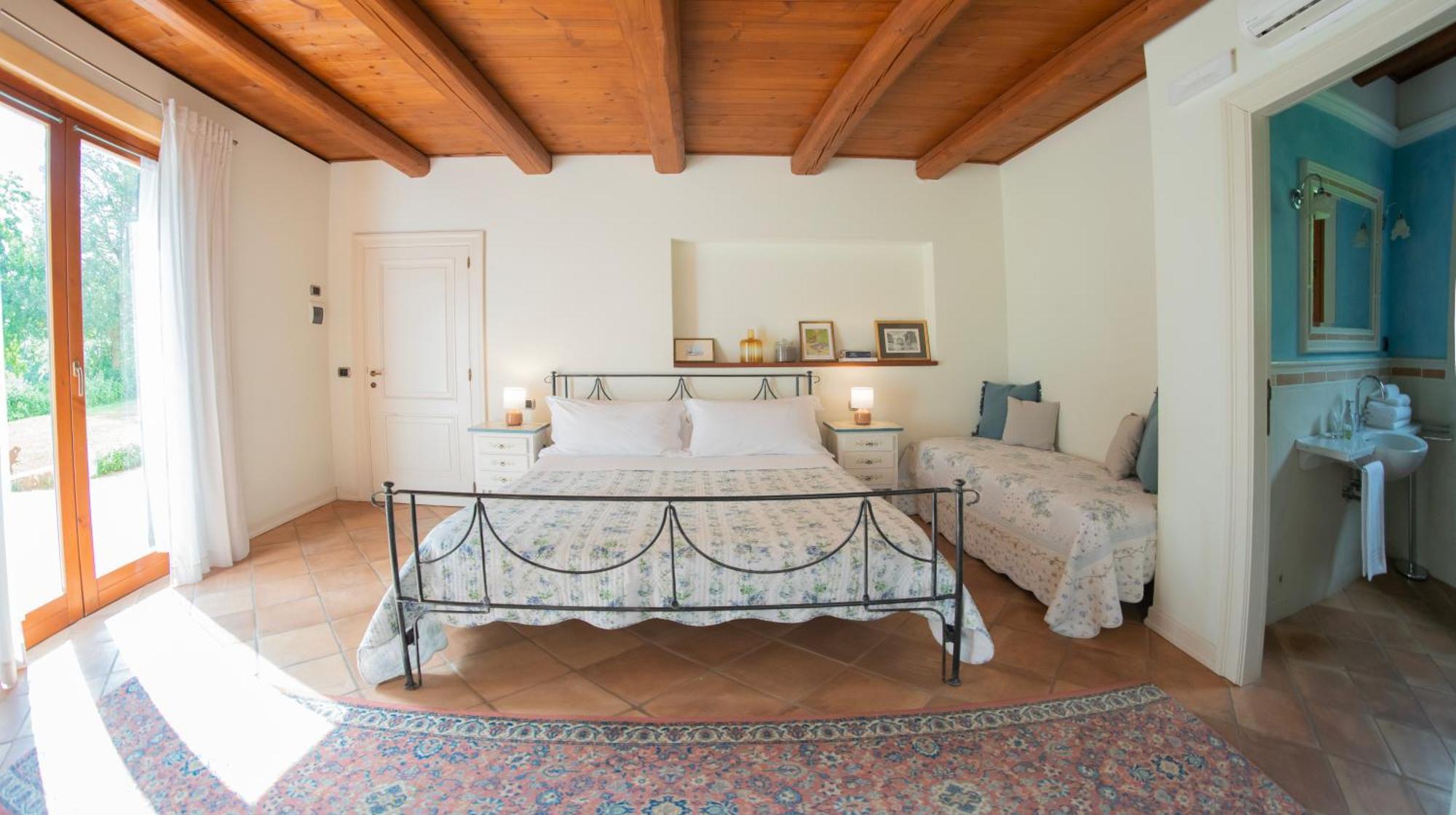 Agriturismo La Sorgente Camerano Eksteriør bilde
