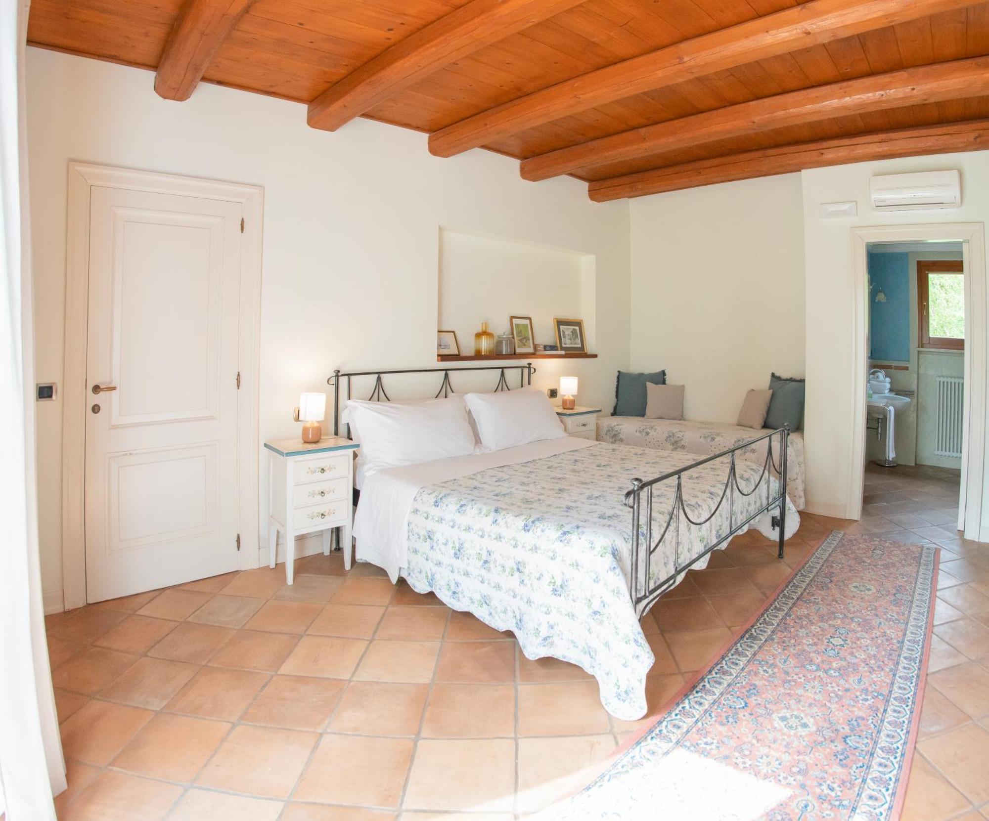 Agriturismo La Sorgente Camerano Eksteriør bilde
