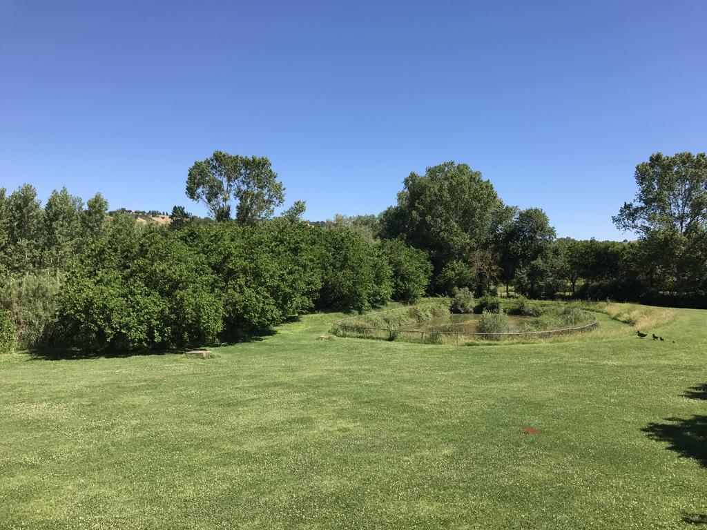 Agriturismo La Sorgente Camerano Eksteriør bilde