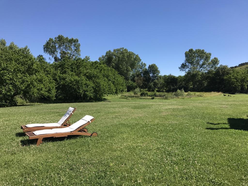 Agriturismo La Sorgente Camerano Eksteriør bilde