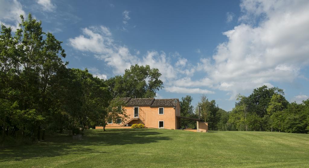 Agriturismo La Sorgente Camerano Eksteriør bilde